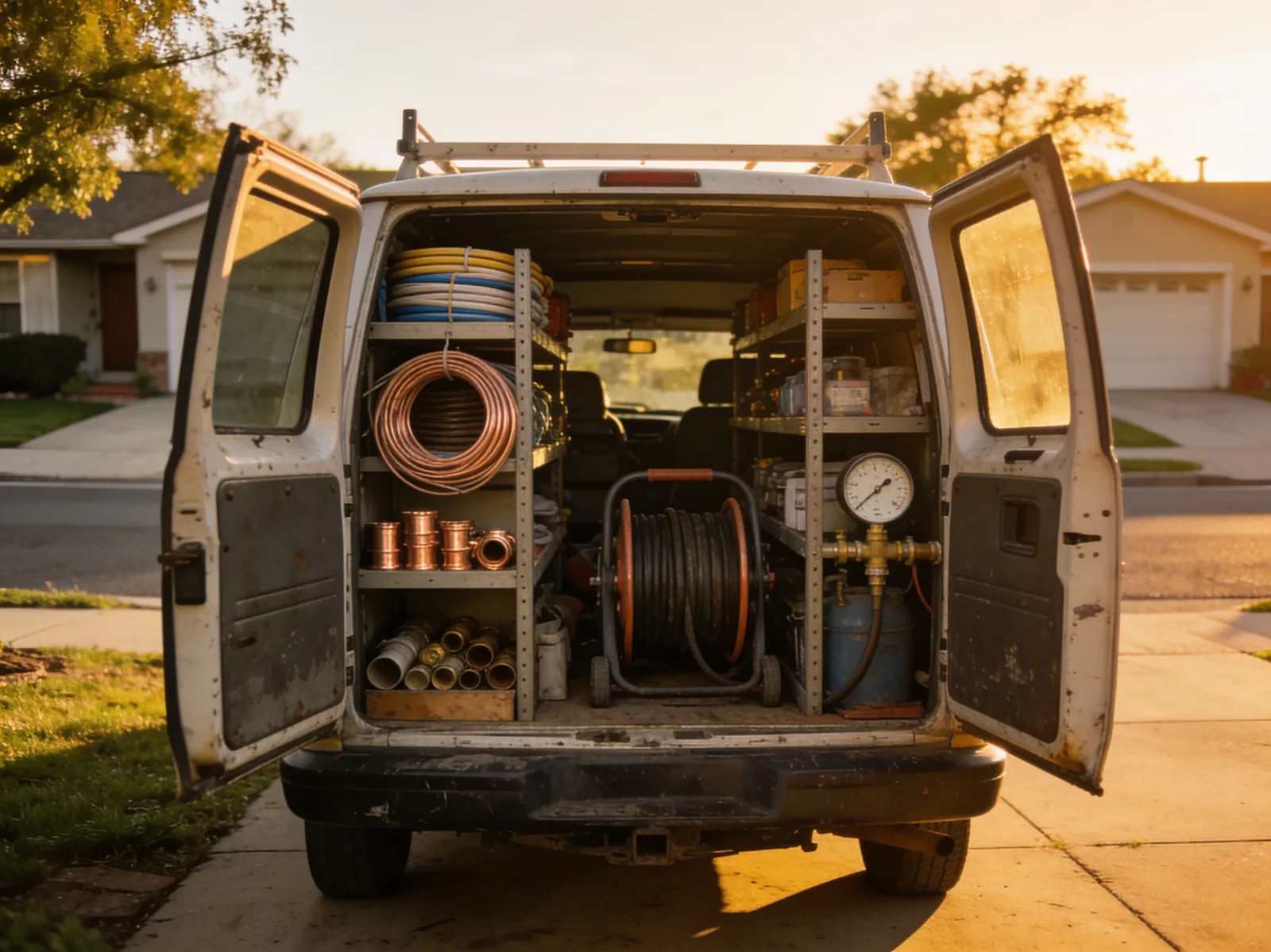 Emergency Plumber company in Lehman, PA